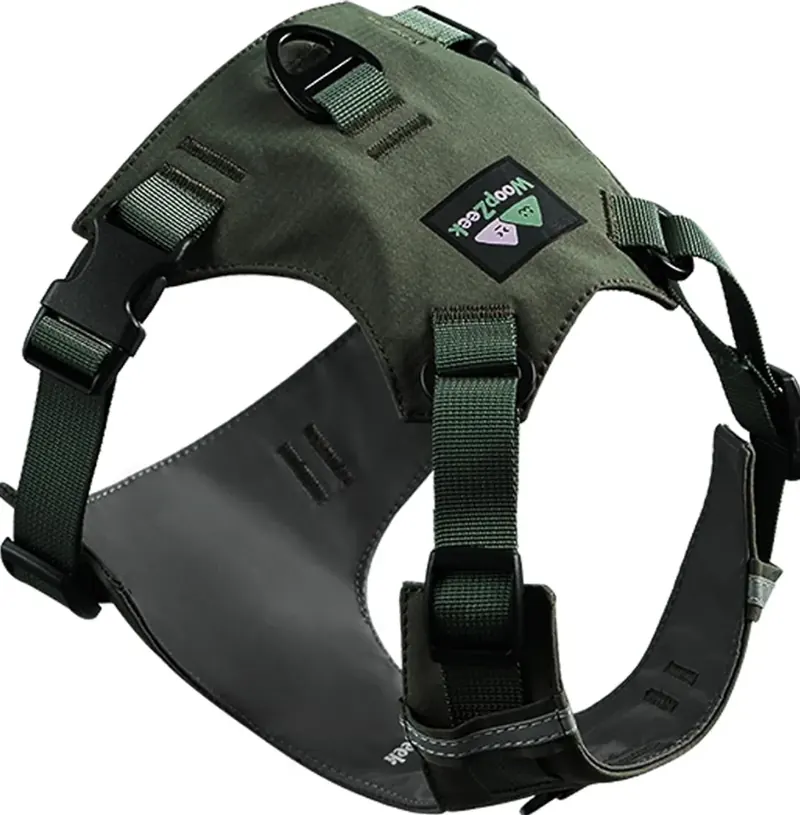 WoopZeek Dog Harness Vest
